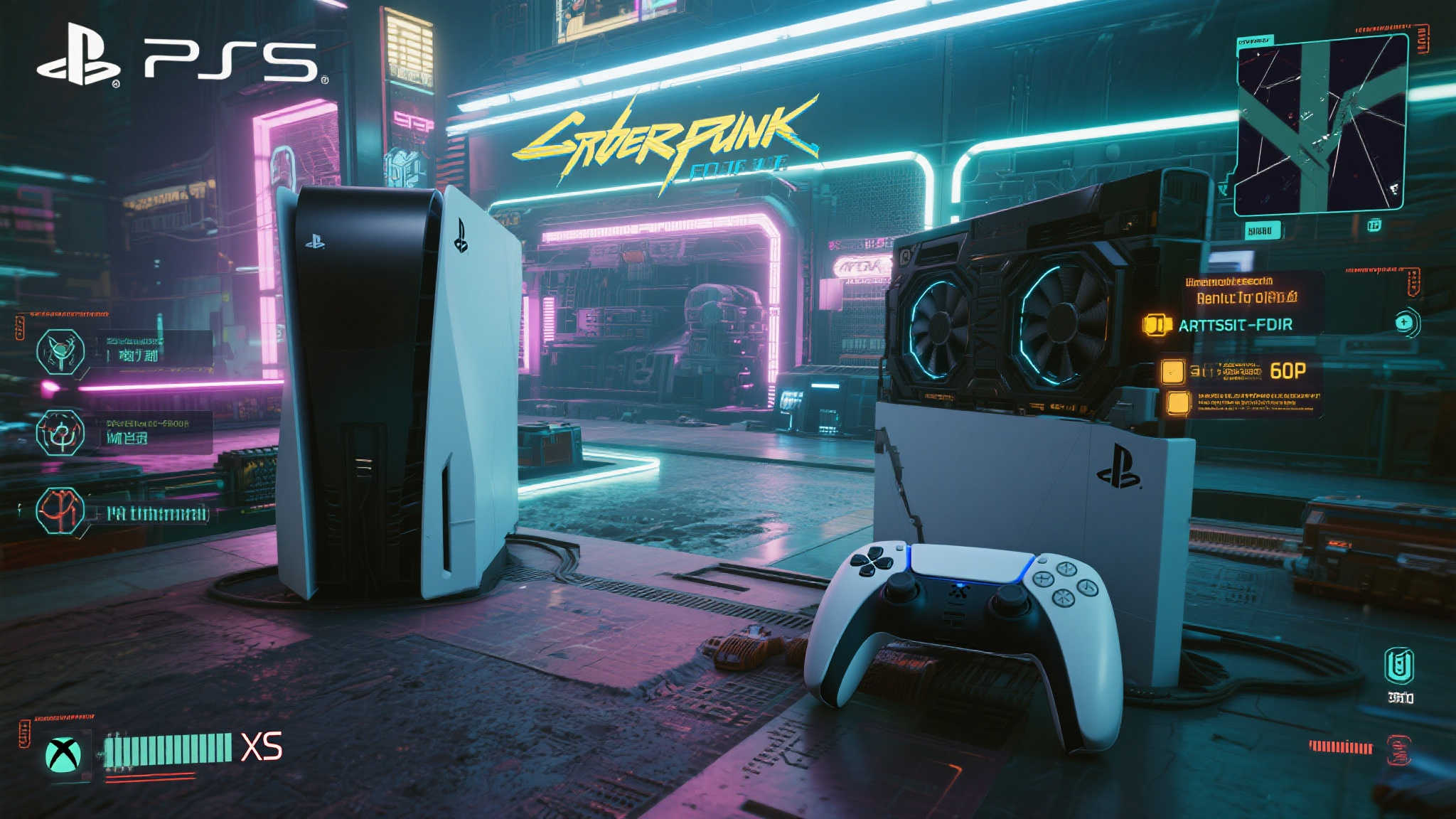 《GTA6》获赞:开放世界画质全新标杆,预计帧数锁定30! 维持图形表现与硬件压力平衡:
以次世代